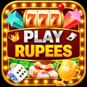 Plau Rupees Logo